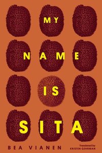 bokomslag My Name Is Sita