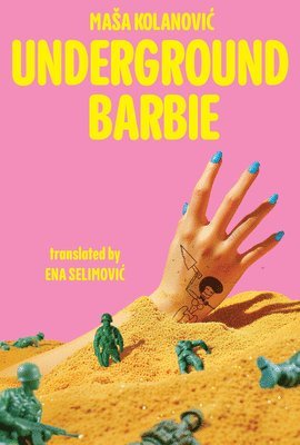 bokomslag Underground Barbie