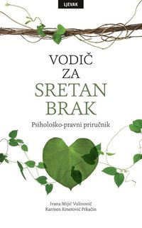 bokomslag Vodic za sretan brak