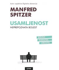 bokomslag Usamljenost