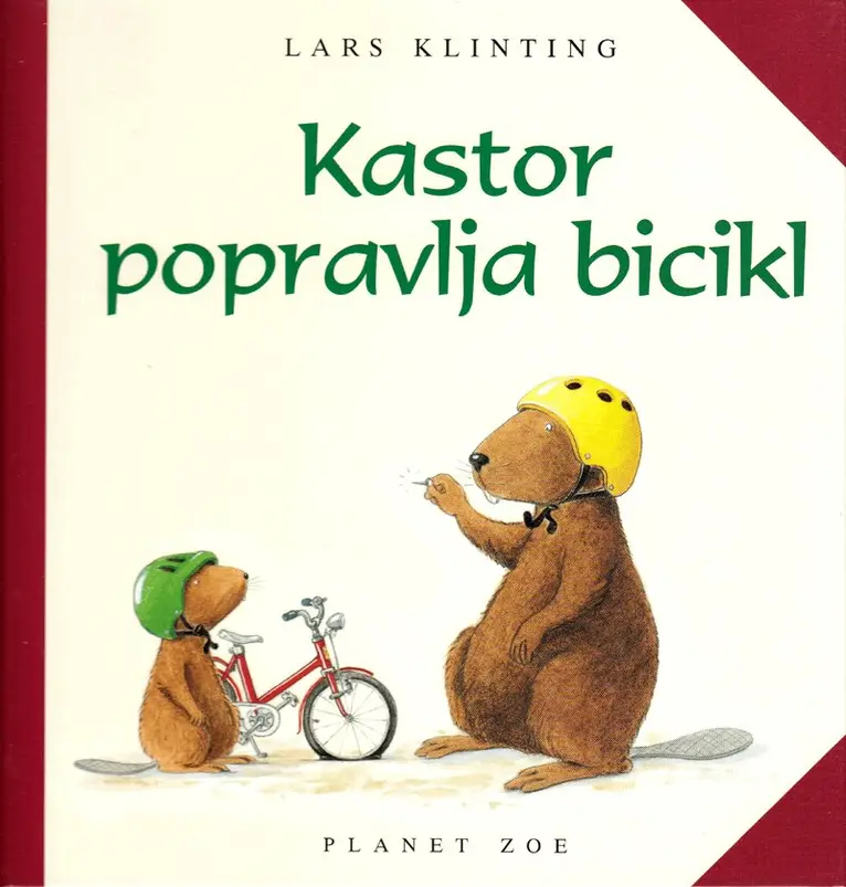 Lars Klinting - Castors punka, Inbunden. Tillgänglighet: Tillfälligt slut