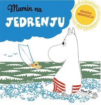 bokomslag Mumin seglar (Kroatiska)