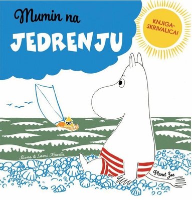 Riina Kaarla - Mumin seglar (Kroatiska), Inbunden