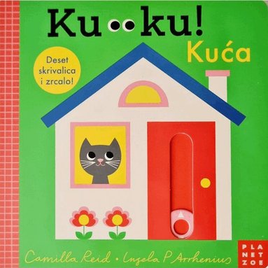 Camilla Reid - Tittut huset (Kroatiska), Inbunden