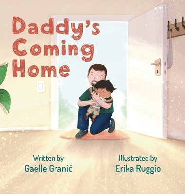 bokomslag Daddy's Coming Home