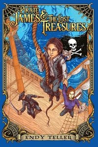 bokomslag Pirate James & The Lost Treasures