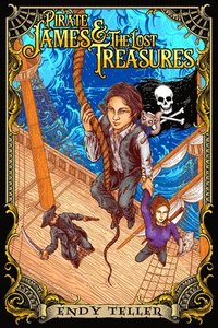 bokomslag Pirate James & The Lost Treasures