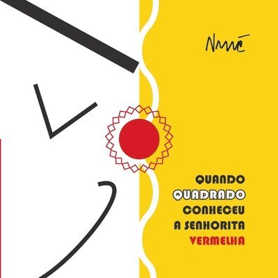 Dinko Nizic - Quando QUADRADO conheceu a Senhorita Vermelha, Häftad. Tillgänglighet: Lägg i varukorg