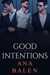 bokomslag Good Intentions Volume 1-3