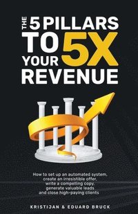 bokomslag The 5 Pillars to 5X Your Revenue