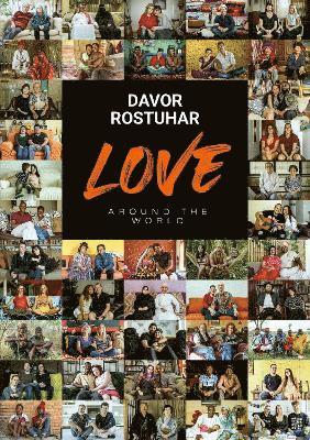 Davor Rostuhar - Love Around the World, Häftad