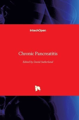 bokomslag Chronic Pancreatitis