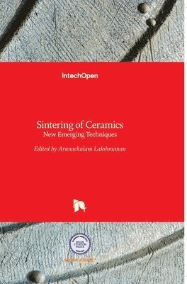 Arunachalam Lakshmanan - Sintering of Ceramics, Inbunden