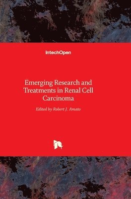 bokomslag Emerging Research And Treatments In Renal Cell Carcinoma