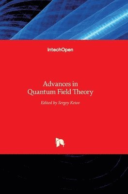 bokomslag Advances In Quantum Field Theory