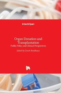 bokomslag Organ Donation And Transplantation