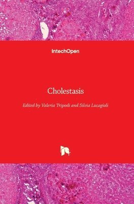 bokomslag Cholestasis