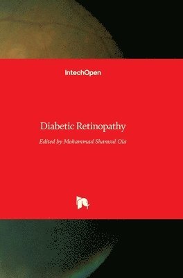 bokomslag Diabetic Retinopathy