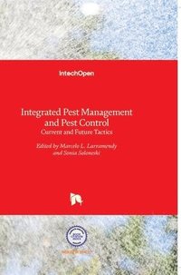 bokomslag Integrated Pest Management and Pest Control