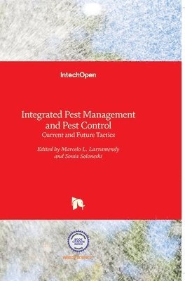 bokomslag Integrated Pest Management And Pest Control