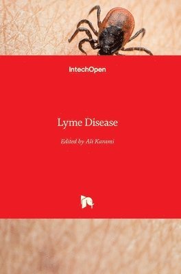 bokomslag Lyme Disease