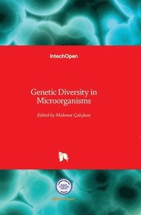 bokomslag Genetic Diversity in Microorganisms
