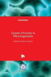 bokomslag Genetic Diversity In Microorganisms