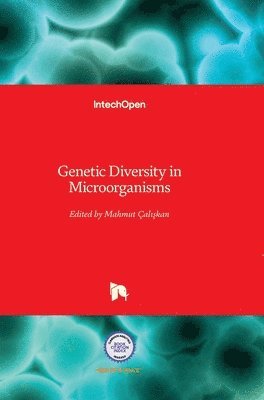 bokomslag Genetic Diversity in Microorganisms
