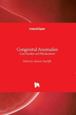 bokomslag Congenital Anomalies