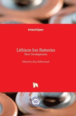 Ilias Belharouak - Lithium Ion Batteries: New Developments, Inbunden