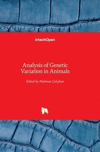 bokomslag Analysis Of Genetic Variation In Animals