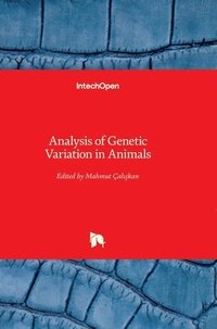 bokomslag Analysis of Genetic Variation in Animals