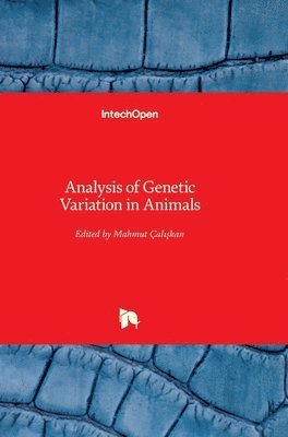 Analysis of Genetic Variation in Animals 1