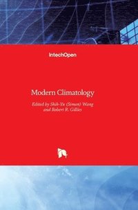 bokomslag Modern Climatology