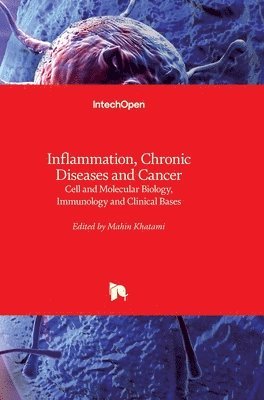 Mahin Khatami - Inflammation, Chronic Diseases and Cancer, Inbunden