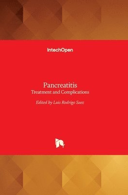 bokomslag Pancreatitis