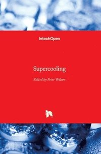 bokomslag Supercooling