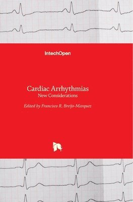 bokomslag Cardiac Arrhythmias: New Considerations