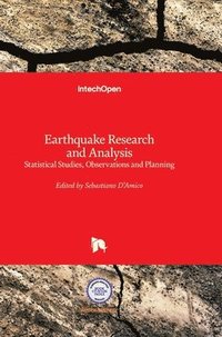 bokomslag Earthquake Research And Analysis
