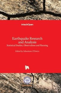 bokomslag Earthquake Research and Analysis