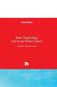 bokomslag Basic Nephrology And Acute Kidney Injury
