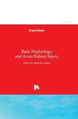 bokomslag Basic Nephrology And Acute Kidney Injury