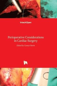 bokomslag Perioperative Considerations in Cardiac Surgery