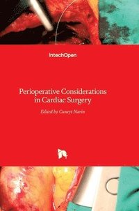 bokomslag Perioperative Considerations In Cardiac Surgery