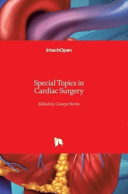 bokomslag Special Topics In Cardiac Surgery