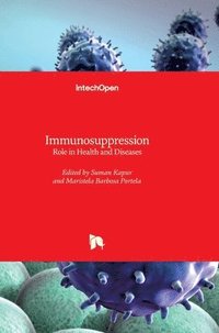bokomslag Immunosuppression