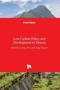 bokomslag Low Carbon Policy and Development in Taiwan
