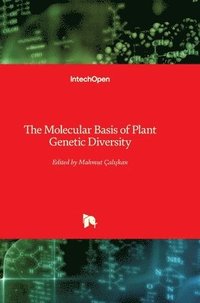 bokomslag Molecular Basis Of Plant Genetic Diversity