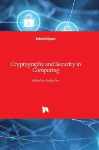 bokomslag Cryptography And Security In Computing