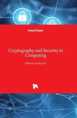 bokomslag Cryptography and Security in Computing